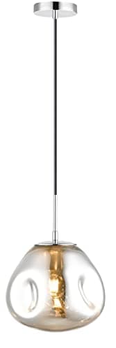 Image of Impex Nina 1 Light Medium Chrome
