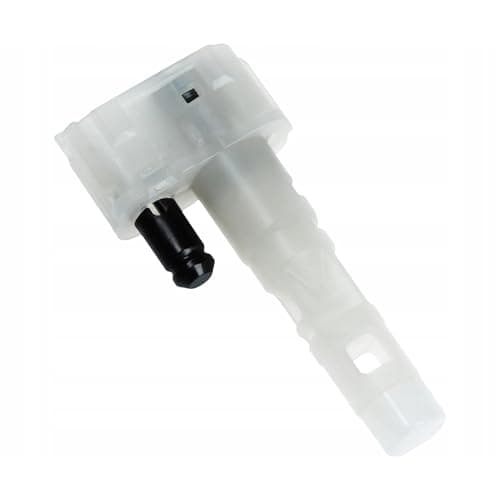 Image of Clutch Milk Carafe AS00006262/AS00002676 Compatible with DeLonghi Magnifica Evo Fully Automatic Coffee Machine ECAM290.61.B/ECAM290.81.TB/ECAM292.81.B/ECAM290.31.SB, White, Milk System Spare Part