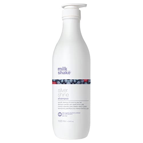 Image of Milk Shake Silver Shine Shampoo 1000 ml Bianco, 1 stück