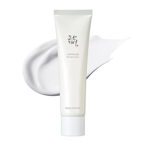 Image of Beauty of Joseon Dynasty Cream Hydrating Face Moisturizer For Dry, Sensitive Skin, Korean Skincare For Men And Women 100Ml, 3.38 Fl.Oz