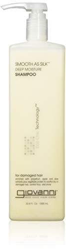 Image of Giovanni® Smooth As Silk Deeper Moisture Shampoo, 1000ml