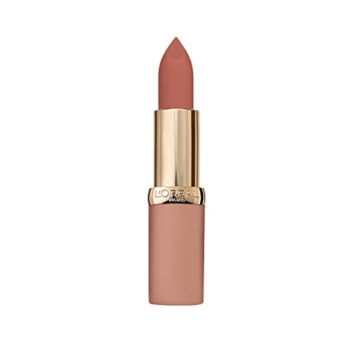 Image of L'Oreal Paris Color Riche Ultra-Matte Nude Lipstick 02 No Cliche
