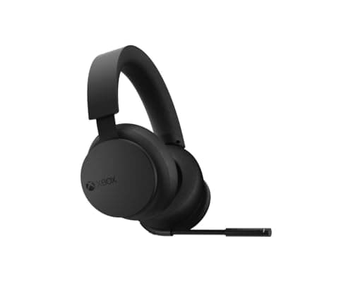 Image of Xbox Official Wireless Headset – Xbox Series X|S, Xbox One, and Windows Devices