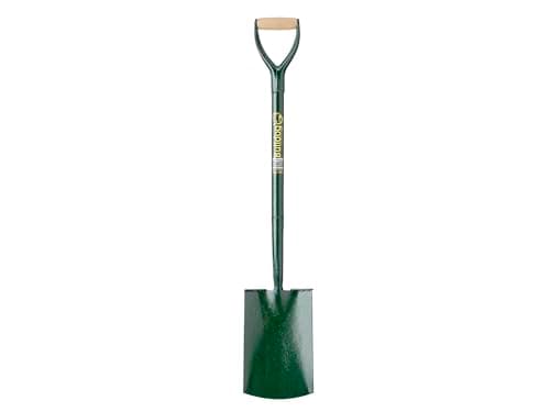 Image of BULLDOG ALL METAL DIGGING SPADE TREAD 28IN MYD