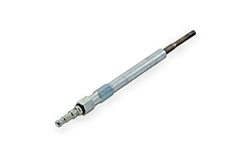 Image of HELLA 8EG 008 498-551 Glow Plug - Spanner size: 8mm - Glow Plug Type: Performance-Optimised - Plug: Round Plug