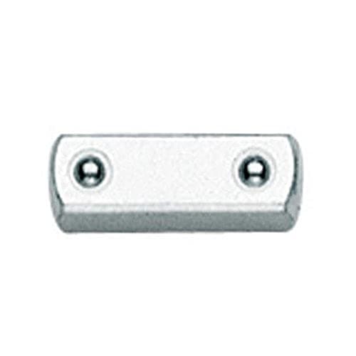Image of Gedore 3094 3/8-Inch Coupler - Silver