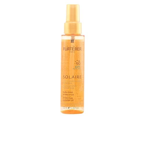 Image of Solaire by Rene Furterer KPF90 Protective Summer Hair Oil 100ml