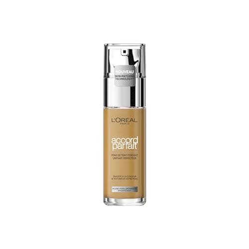 Image of L’Oréal Paris Make-Up Designer Accord Parfait No 5.5D/5.5W Golden Sun - 30 ml