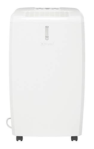 Image of Dimplex 20L EverDri Dehumidifier With Electronic Humidistat, Humidity Comfort Light And Timer, White