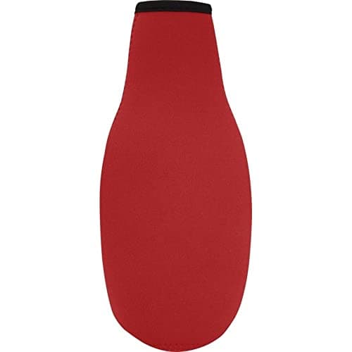 Image of Bullet Fris Recycled Cooler (One Size) (Red)