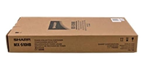 Image of Sharp MX510HB MX5112 Waste Toner Box 50000 Pages