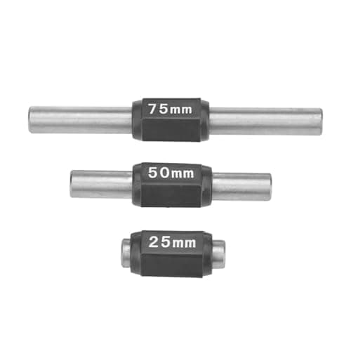 Image of Measuring Rod Bar Outside Micrometer Standard Caliper Calibration Block(100mm)
