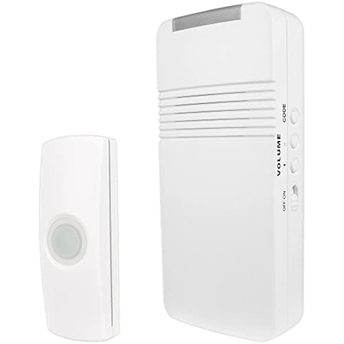 Image of Uni-Com Premium Rechargeable Door Chime