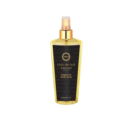 Image of Armaf Club De Nuit Intense For Women 8.4 oz Body Spray