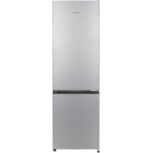 Image of Indesit Fridge Freezer 60/40 Low Frost - Silver - INKS 8261 S4UK