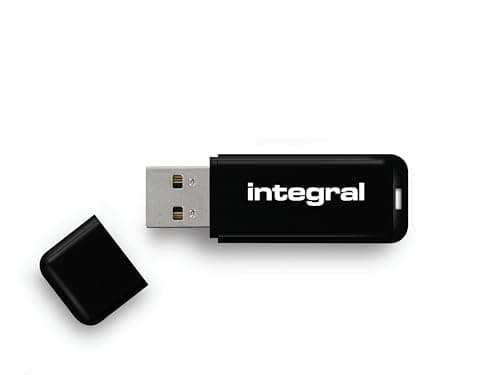 Image of Integral Memory Noir 16 GB USB 3.0 Flash Drive
