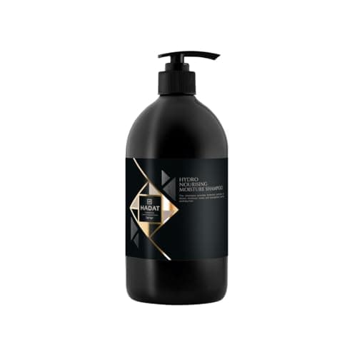 Image of HYDRO NOURISHING MOISTURISING MOISTURE SHAMPOO 800 ml: nourishes and strengthens naturally. Give your hair the natural care it deserves