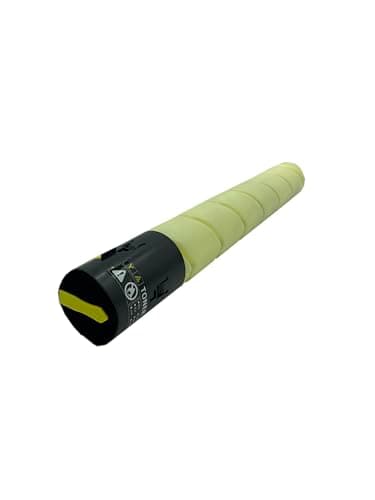 Image of TN324 Yellow Toner Cartridge ( Compatible Replacement ) for use in Bizhub C258, C308, C368, MF254, MF304, MF364, Ineo 258, Ineo 308, Ineo 368 Photocopiers