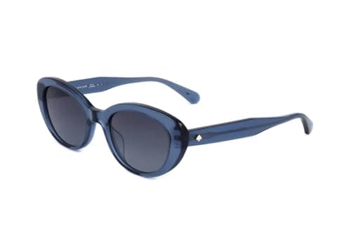 Image of Kate Spade CRYSTAL/S PJP BLUE 51/21/140 WOMAN Sunglasses