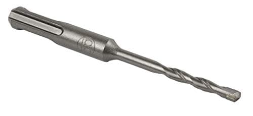 Image of GTSE 6mm x 110mm SDS Plus Drill Bit for Masonry, Brick, Concrete, Stone and Similar Materials