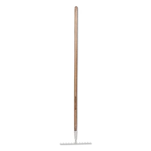 Image of Spear & Jackson 4850SR Traditional Stainless Steel Soil Rake