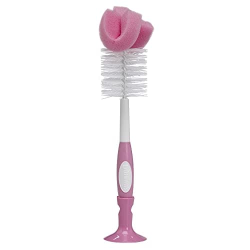 Image of Dr. Brown's Baby Bottle Brush, Pink