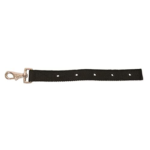 Image of WeatherBeeta Quick Clip Front Chest Strap, Black, Black