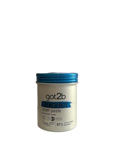 Image of Schwarzkopf got2b Strand Matte Styling Paste