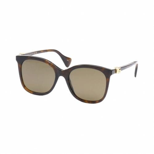 Image of Gucci GG1071S Havana/Grey Green 55/19/145 women Sunglasses