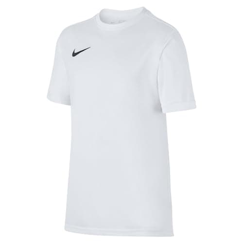 Image of NIKE Unisex Kids Y Nk Dry Park Vii Jsy Sweatshirt, White/Black, M EU