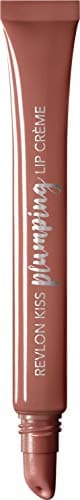 Image of Revlon Kiss Plumping Lip Creme Almond Suede