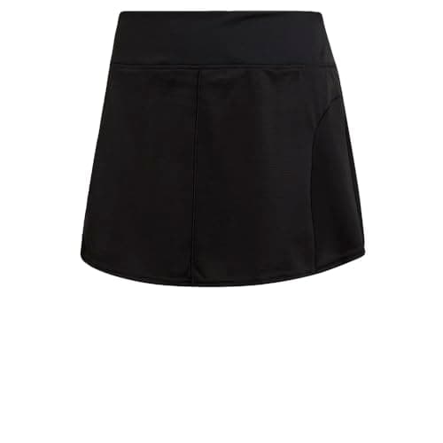 Image of Adidas Womens Tennis Match Skirt Aeroready, Black, M