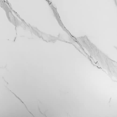 Image of NRG Shower Wall Panels Bathroom PVC Cladding Wet Wall Matt Calcatta Marble 1m x 2.4m x 10mm