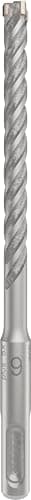 Image of Bosch 1x PRO SDS plus-5X Hammer Drill Bit (for Reinforced concrete, Concrete, Ø 9,00 mm, Professional Accessory Rotary Hammer Drill)