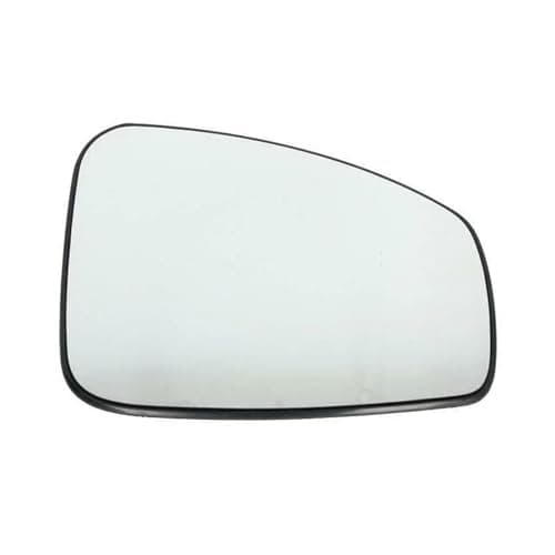 Image of JBPIHZT For For MEGANE III Coupe Grandtour Hatchback For LATITUDE Rearview Part Convex Heated Side Mirror Glass(Right)