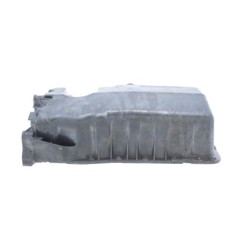 Image of XYZ Parts Engine Oil Sump Pan Without Sensor Hole Replacement Compatible With Skoda Octavia Mk1 1U2 1U5 Estate & Hatchback 1999-2005 1.8 Petrol - 038103601AQ, 038103601MA