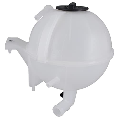 Image of HouYeen Radiator Coolant Expansion Header Tank with Cap for Sprinter 906 Crafter Van 2E0121407