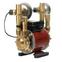 Image of Grundfos Amazon 3.0 Bar Universal Brass Twin Shower Pump