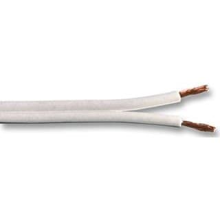 Image of Cable-Core Speaker Cable White 24 Strand for Home or Car Audio Hifi Stereo Surround Sound Wire Per 1 metre 1m