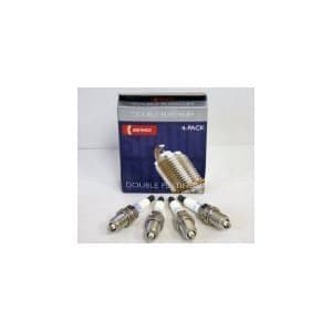 Image of Denso (3006) Q16R-U11 Spark Plugs, Pack of 4