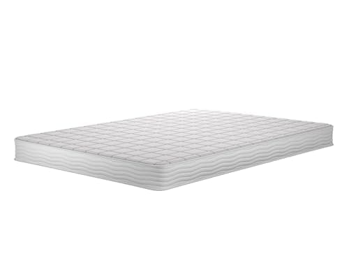 Image of Dormeo Memory Deluxe, Memory Foam Mattress, Firmness Medium/Soft, Size Super King