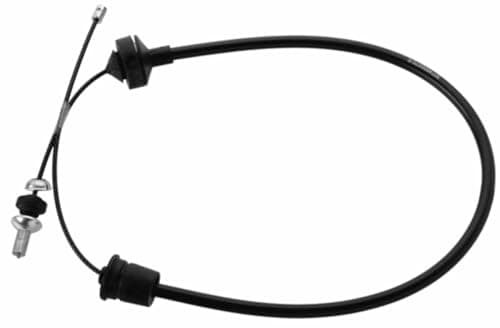 Image of SACHS 3074 600 270 Cable Pull Clutch Control compatible with Renault Twingo I (C06_) 1993-2012 and Other Vehicles
