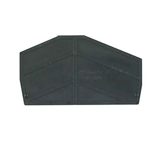 Image of Weidmüller 1814710000 ZAP ZDU6-2 SW End Cap, Box of 50
