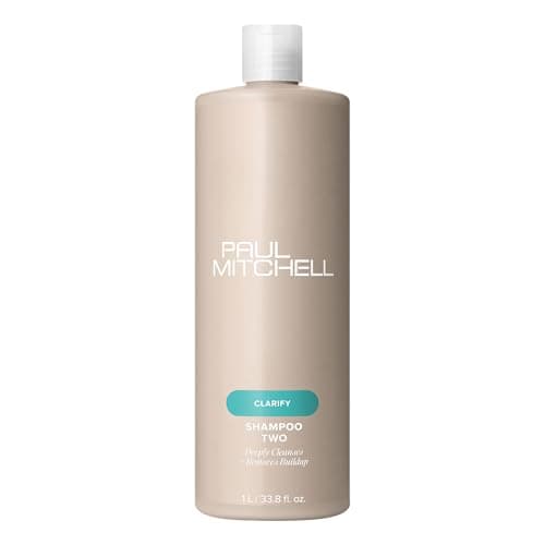 Image of Paul Mitchell Clarifying Shampoo Two 1 L (Pack of 1)