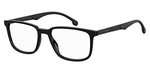 Image of Carrera 8847 807/18 BLACK Eyewear Men's Magnesium, Standard, 54