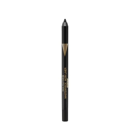 Image of Max Factor Masterpiece Wow Liner, 310 Sable Black, 24-Hour Wear Eyeliner, High Colour Payoff, Waterproof and Smudgeproof, Vegan