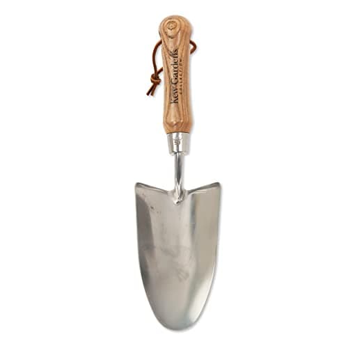 Image of Spear & Jackson 3010KEW Kew Gardens Collection Neverbend Stainless Hand Trowel
