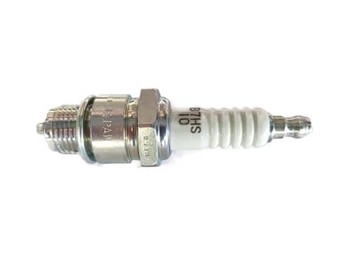 Image of Boat Motor OEM NGK Japan Spark Plug B7HS-10 replaces Nissan Tohatsu Outboard 9701-1-1005 9.9HP - 40HP 2-stroke