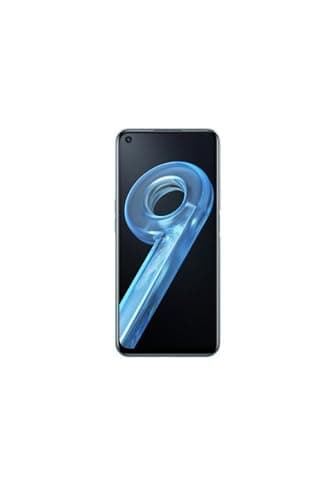 Image of realme 9i 128GB 4GB Prism Black MEA+NFC RMX3491 EU