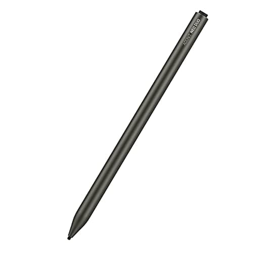 Image of Adonit Neo Duo, Magnetic Attach Multi-Device Stylus for iPhone and iPad, Duo Mode Active Digital Pencil, Palm Rejection, Compatible with iPad Air, Mini, Pro, iPhone - Graphite Black